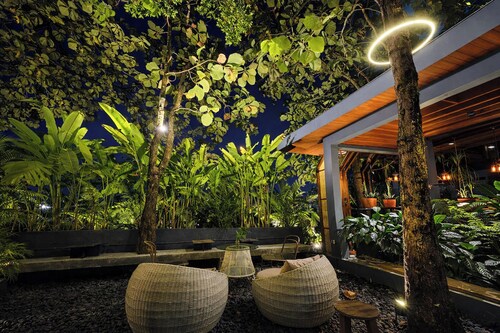 Guru Giri Forest Cabin Villa 2BR for 8 Pax
