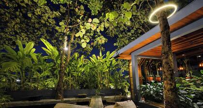 Guru Giri Forest Cabin Villa 2BR for 8 Pax
