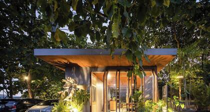 2Br For 8Pax At Guru Giri Forest Cabin Villa (Include Breakfast)