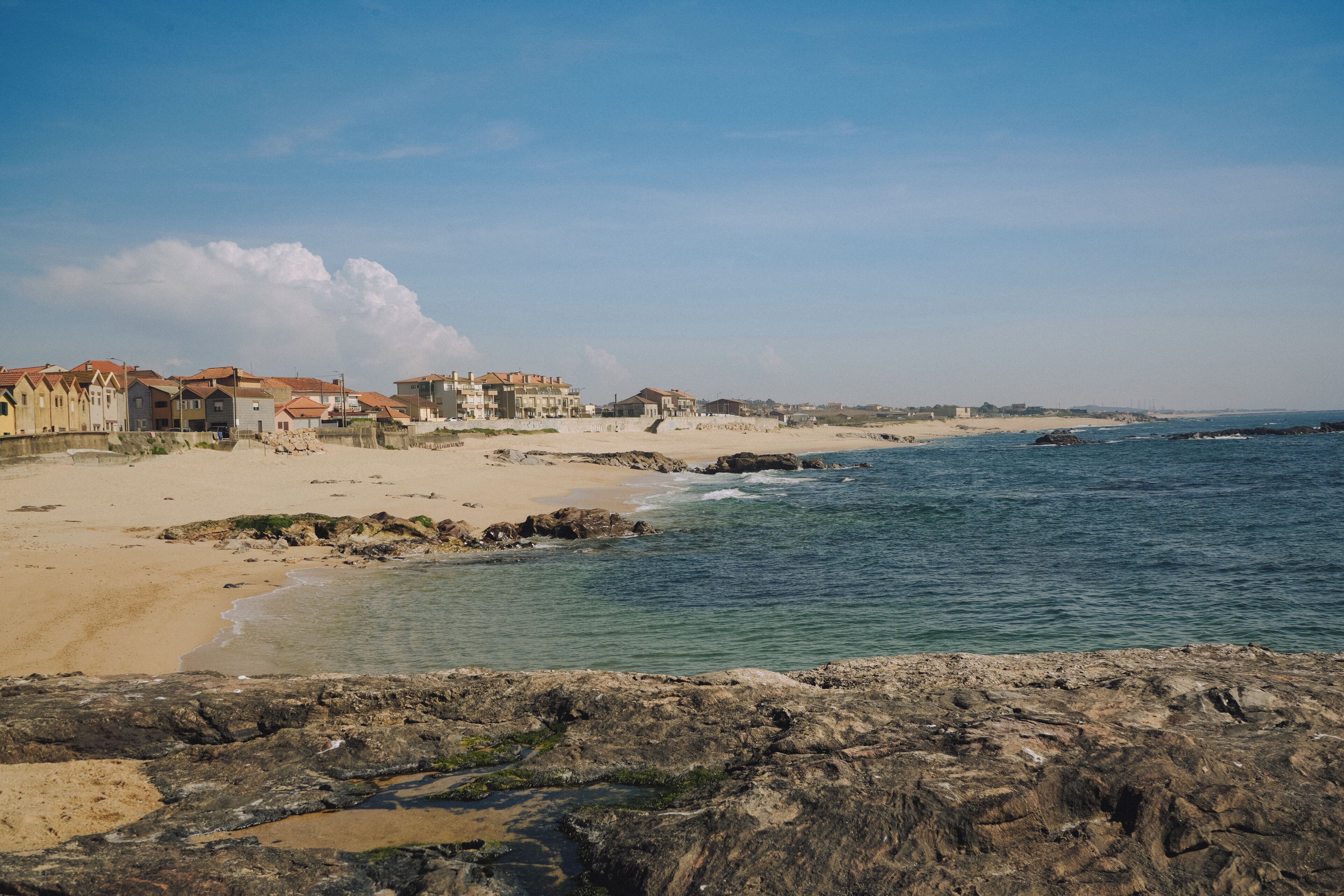 Playa en los alrededores 
