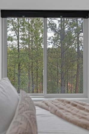 Iron/ironing board, travel cot, WiFi, bed sheets - Cloudview Lodge  Retreat (Rapid City)