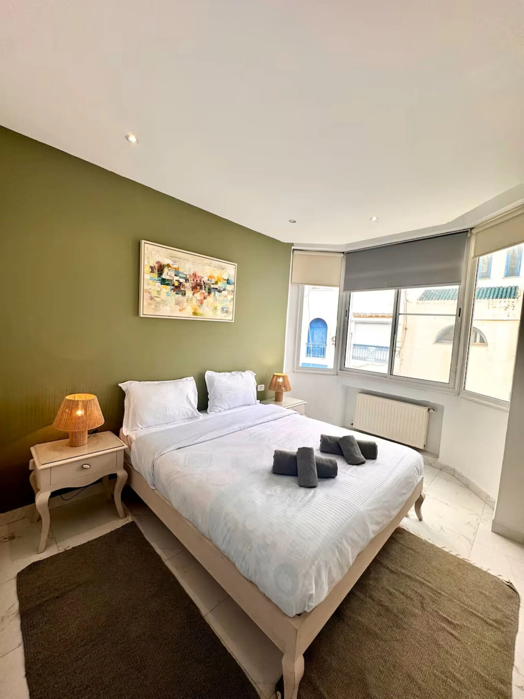1 habitación, wifi y ropa de cama 