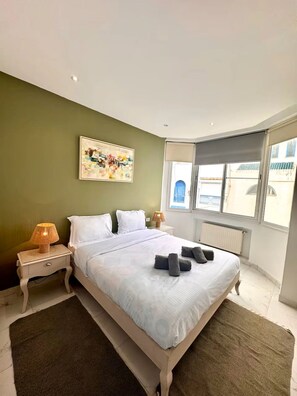 1 habitación, wifi y ropa de cama 