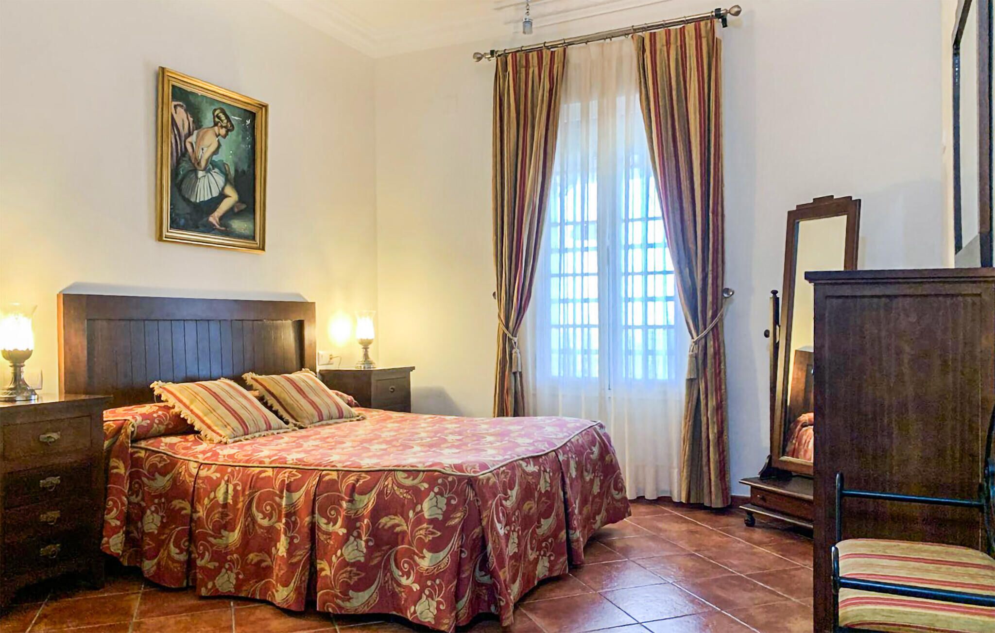 3 chambres, lit parapluie, Wi-Fi gratuit