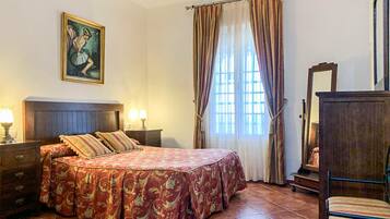 3 chambres, lit parapluie, Wi-Fi gratuit
