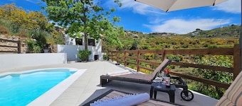 Amazing home in Yunquera