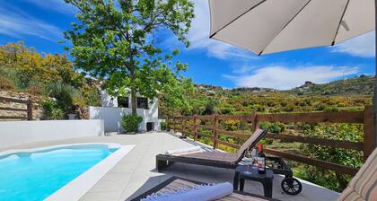 Amazing home in Yunquera