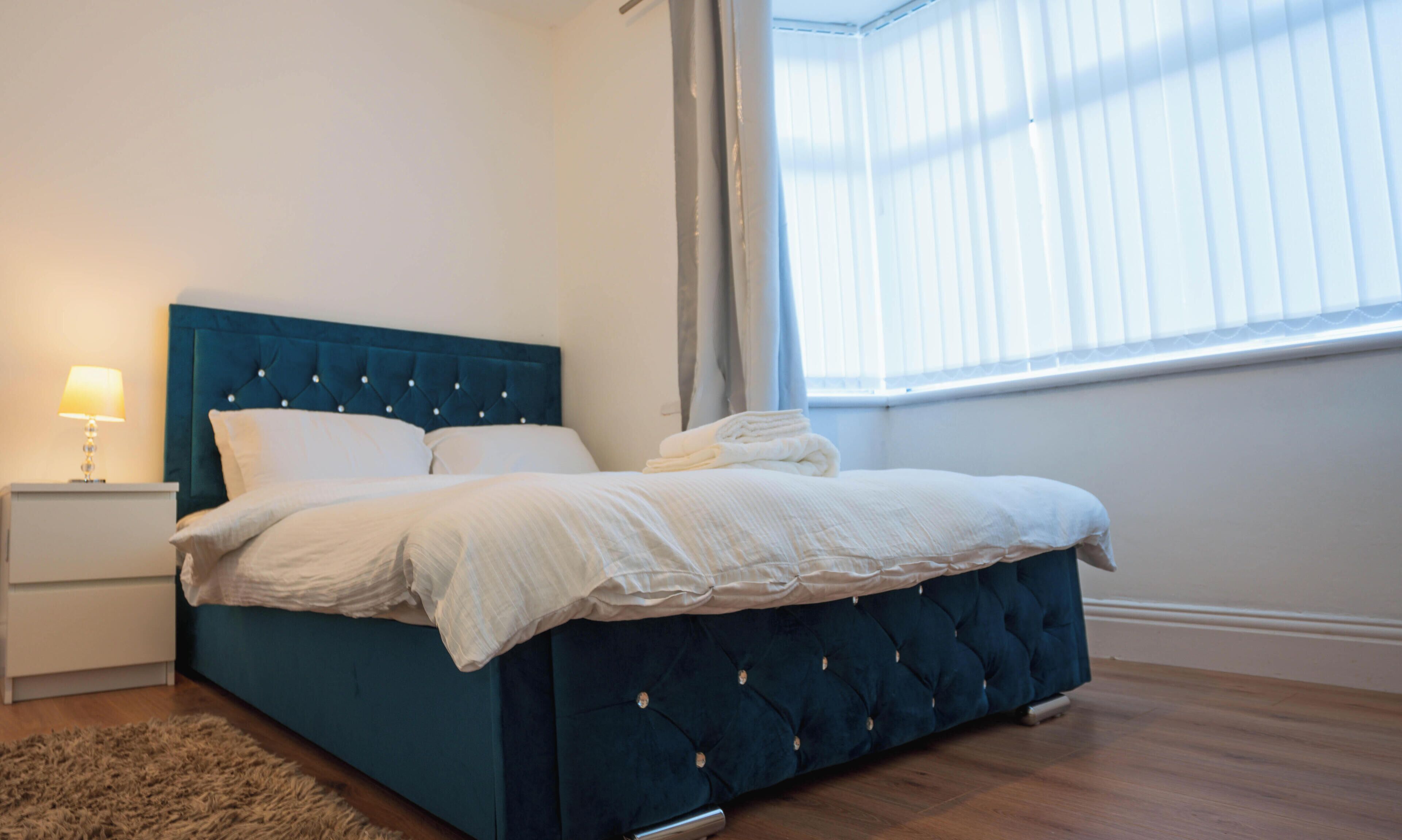 2 bedrooms, WiFi