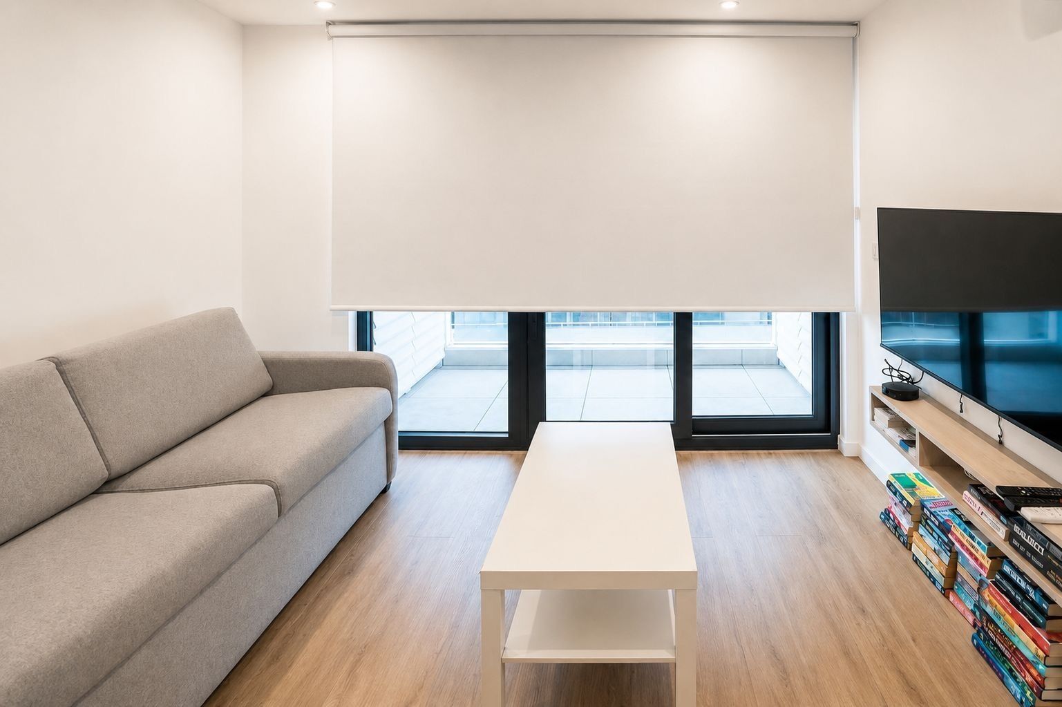 Apartemen Keluarga | Area keluarga