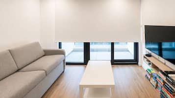 Apartemen Keluarga | Area keluarga