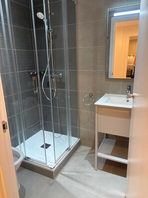 Familienapartment | Badezimmer