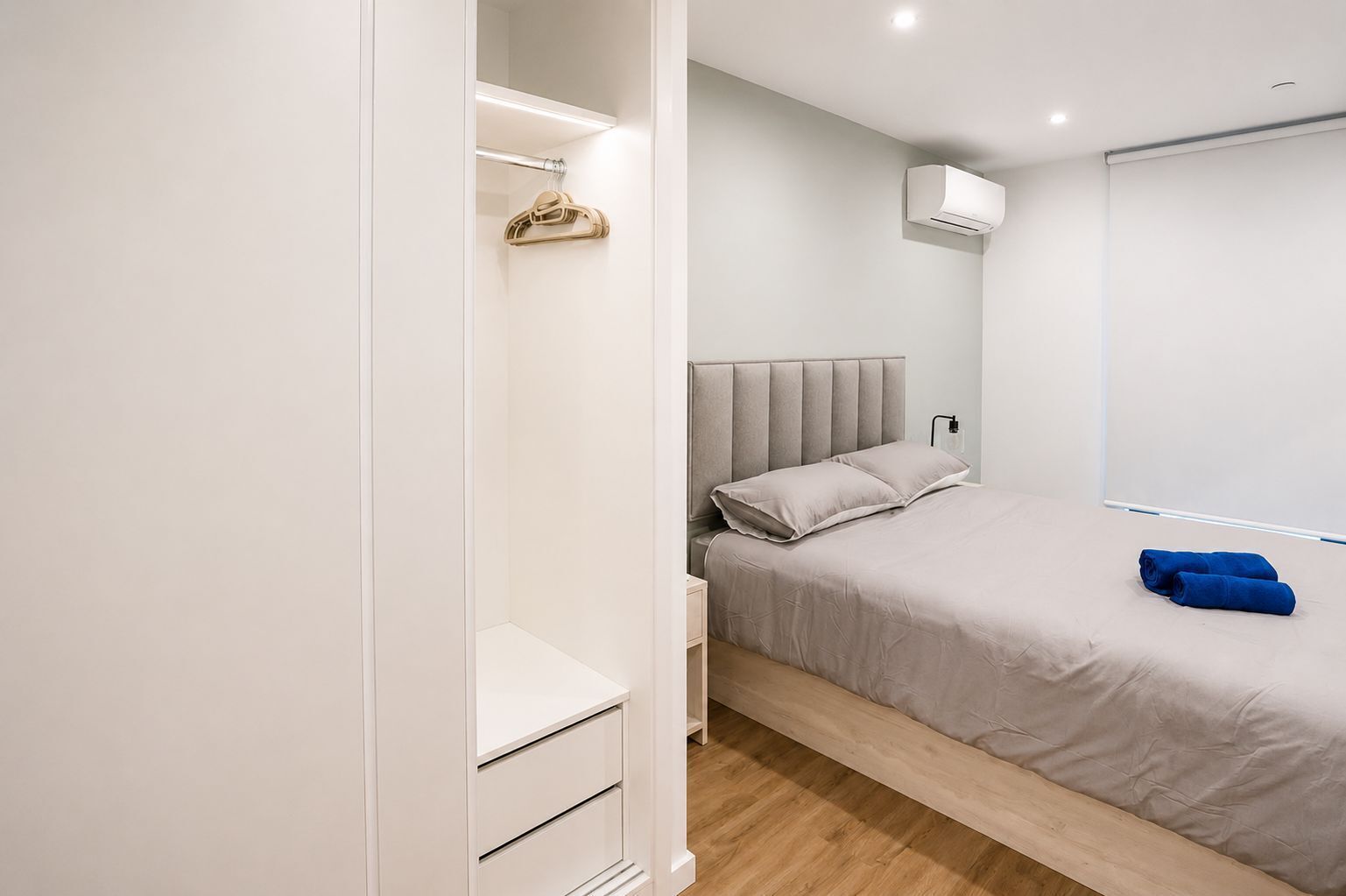 Family Apartment | In-room safe, iron/ironing board, free WiFi
