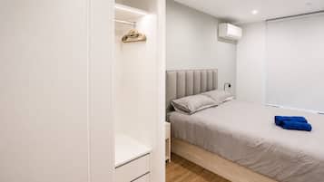 Family Apartment | In-room safe, iron/ironing board, free WiFi