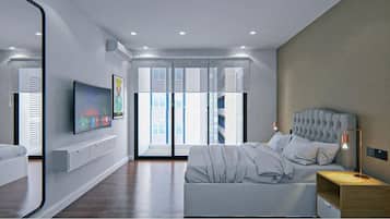Familienapartment