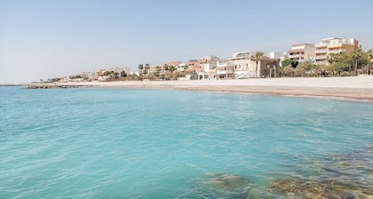 1 bedroom stunning apartment in Moncofa