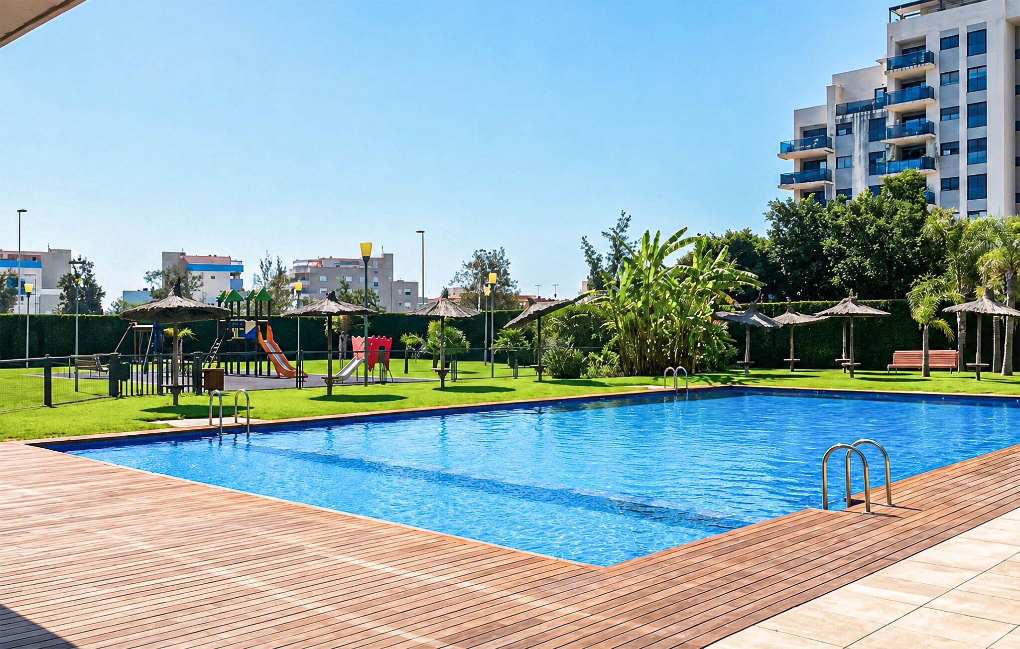 pool