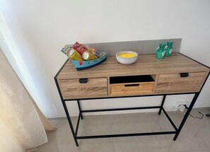 Interior - STUDIO SEA VIEW (Le Diamant)