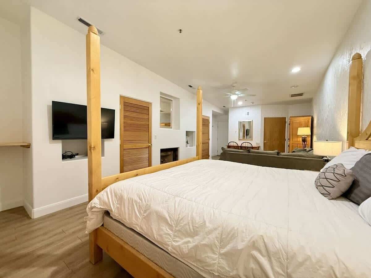 1 chambre, Wi-Fi gratuit, draps fournis