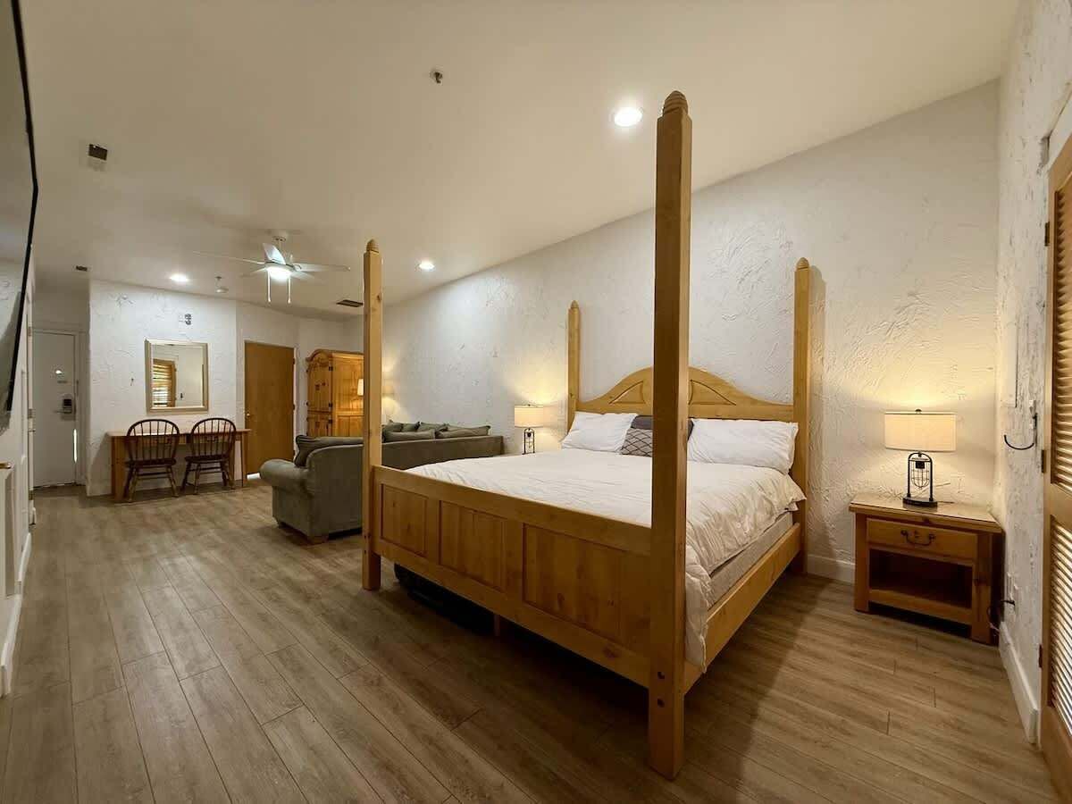 1 slaapkamer, gratis wifi, beddengoed