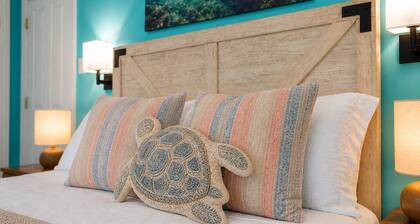 Turtle Cove Room