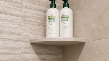 Séchoir à cheveux, serviettes fournies