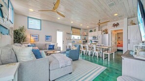 Ferienhaus (1 Bedroom) | Innenbereich