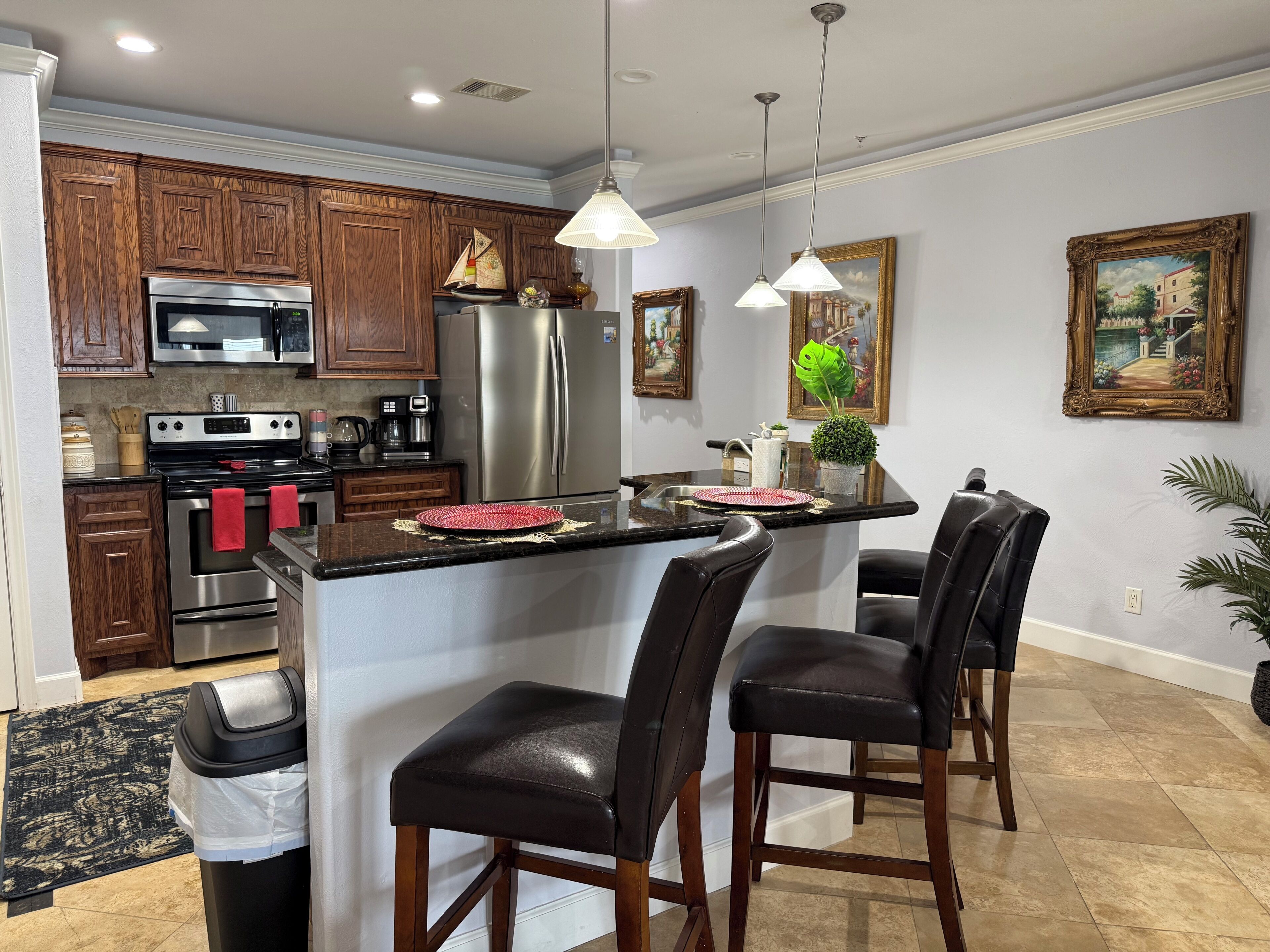 Cocina privada