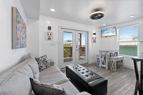 Full Home Duplex, Includes BOTH Sides w/ Private Pool Steps from Beach