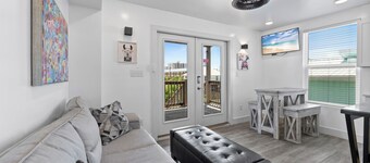 Full Home Duplex, Includes BOTH Sides w/ Private Pool Steps from Beach