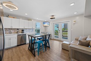 Interior - Full Home Duplex, Includes BOTH Sides w/ Private Pool Steps from Beach (Gulf Shores)