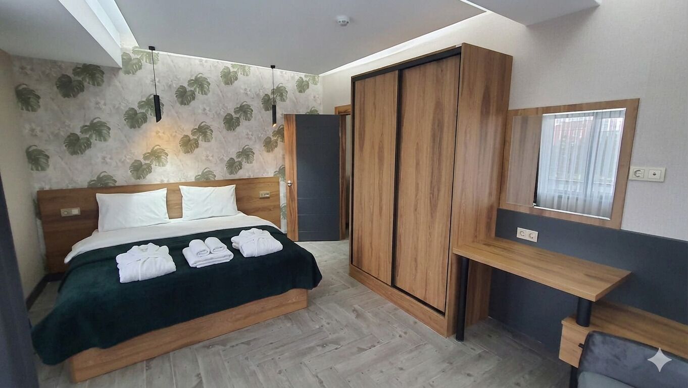 Family Suite, Balcony | Laptop workspace, free WiFi
