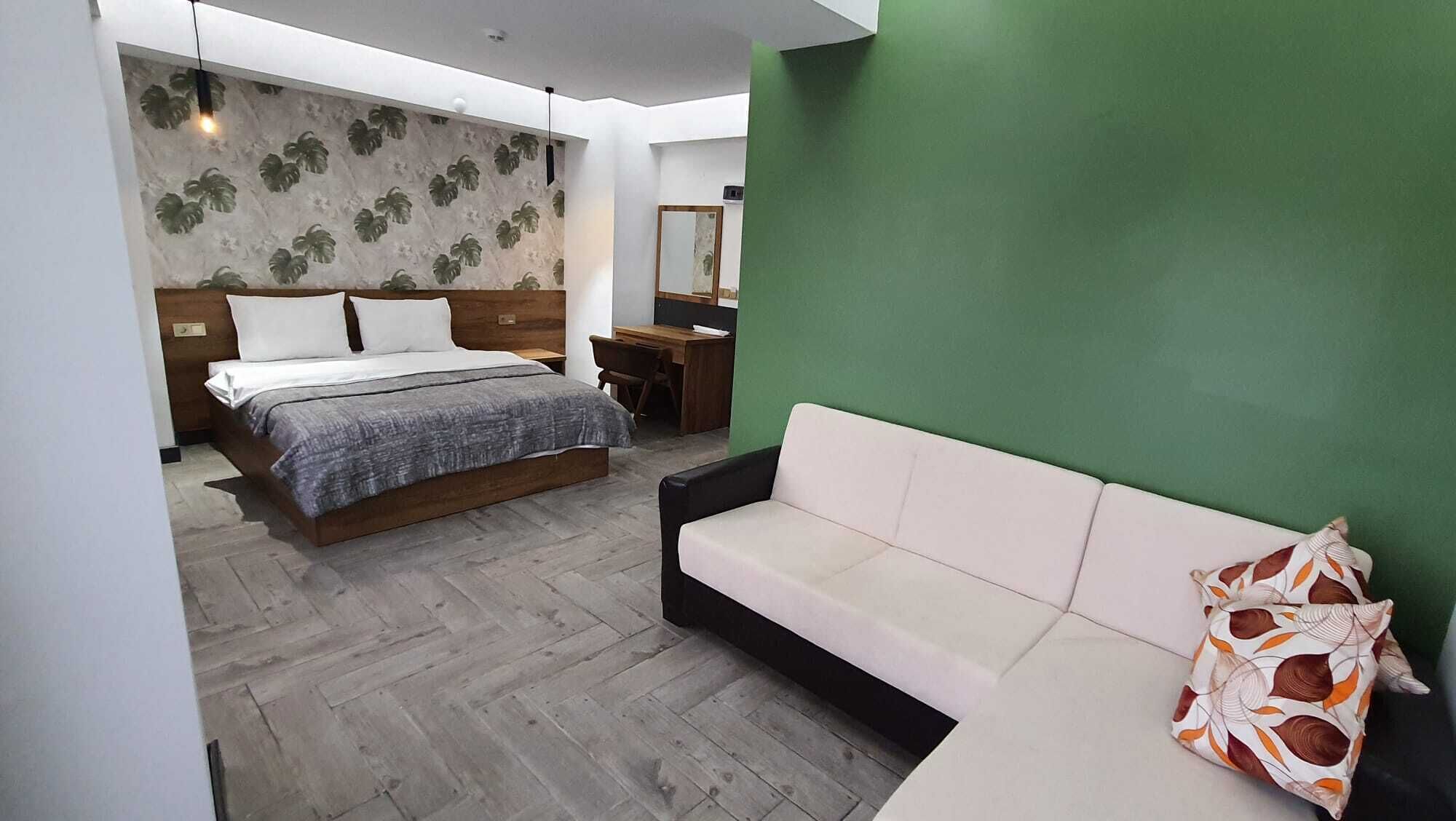 Junior Triple Room, Non Smoking | Laptop workspace, free WiFi