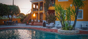 Chalet With Pool Meia Praia Beach, Lagos