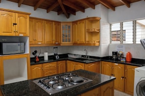 Cocina privada