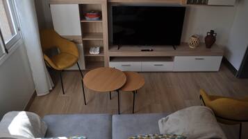 Een televisie