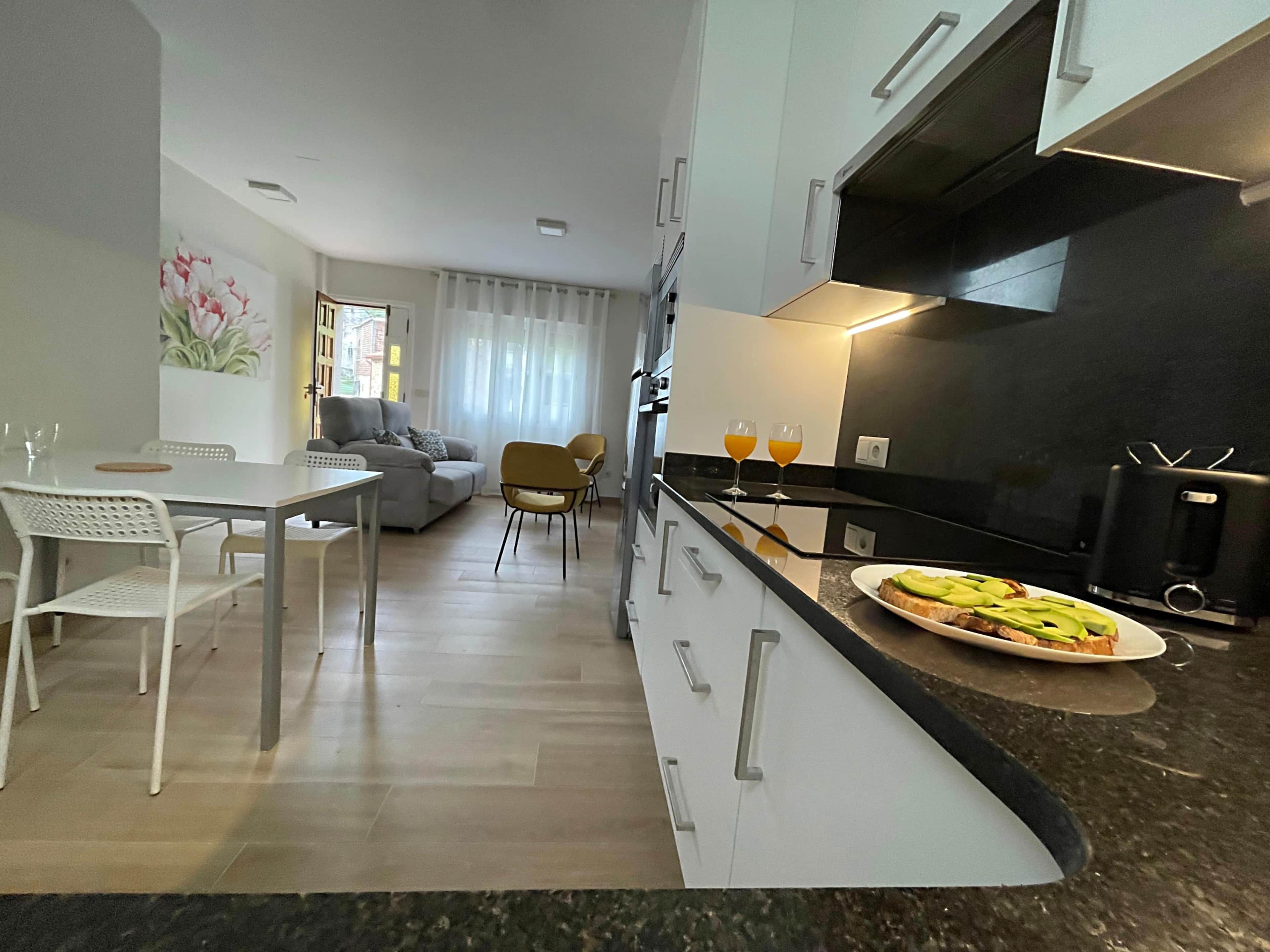 Cocina privada