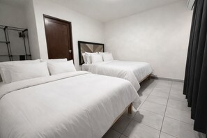 2 bedrooms, iron/ironing board, WiFi, bed sheets - Full property for 7 / 2 Units / Local & Downtown (Cabo San Lucas)