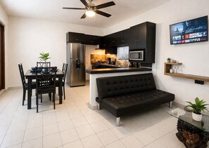 Interior - Full property for 7 / 2 Units / Local & Downtown (Cabo San Lucas)