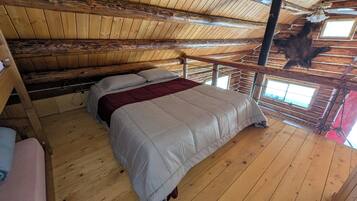 1 dormitorio y wifi