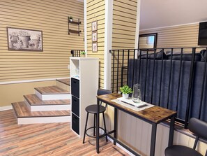 Interior - Stylish 4BR Loft • Sleeps 8 • Prime Location (Oswego)