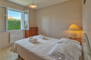 WiFi, bed sheets - Maison Oléron - Welkeys (Dolus-d'Oléron)