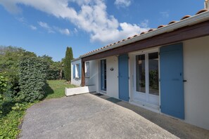 Exterior detail - Maison Oléron - Welkeys (Dolus-d'Oléron)