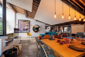 Dining - Appartement Mazarin – Welkeys (Aix-en-Provence)