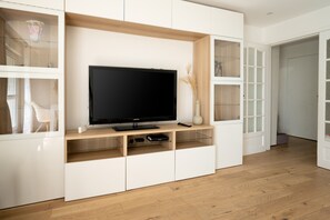 Interior - Appartement Portes de Paris – Welkeys (Asnières-sur-Seine)