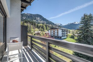 Property grounds - Bouchet Apartment & Balconies - Welkeys (Megève)