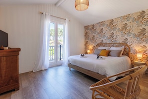 Iron/ironing board, WiFi, bed sheets - Villa Le Bosquet aux Écureuils - Welkeys (Capbreton)
