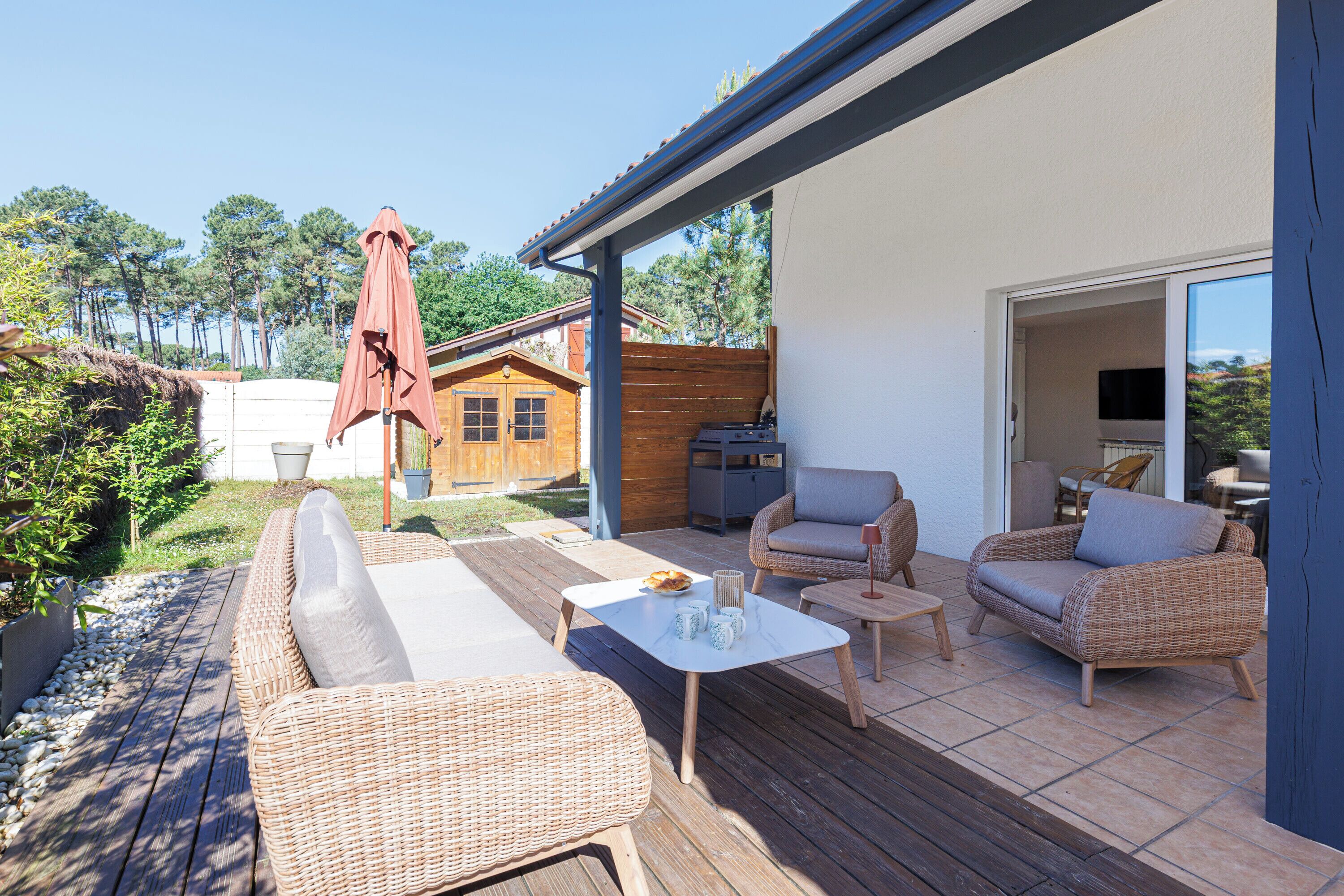 Terrasse/Patio