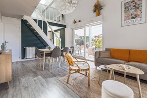 TV - Villa Le Bosquet aux Écureuils - Welkeys (Capbreton)