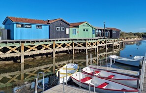 Marina - Luxueuse villa proche plage (Les Portes-en-Ré)