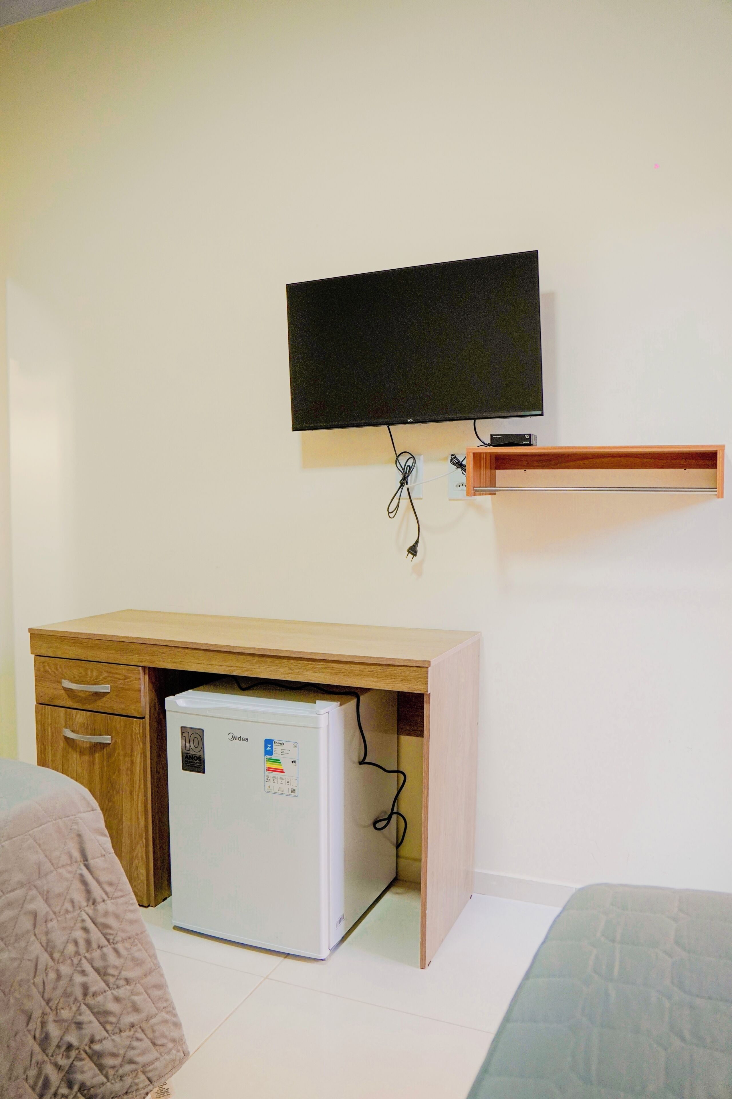 Basic Triple Room | Blackout curtains, iron/ironing board (on request), free WiFi